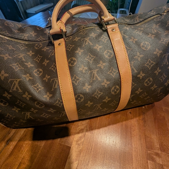 Duffle bag 55 - Picture 3 of 11